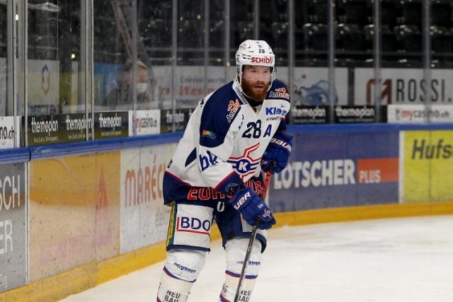 Photo hockey match Zug II - Kloten le 29/09/2020
