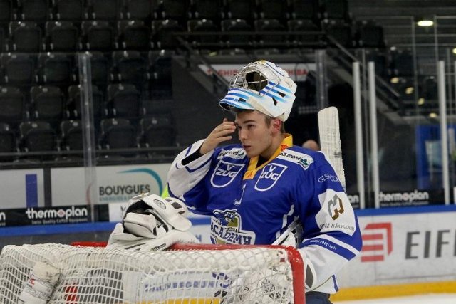 Photo hockey match Zug II - Kloten le 29/09/2020
