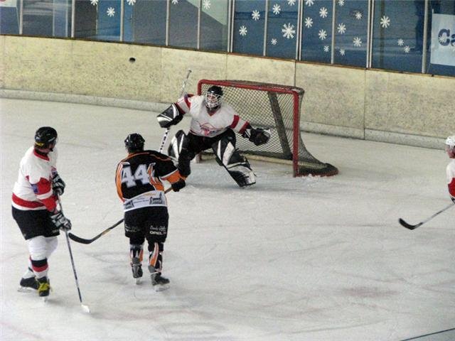 Photo hockey reportage Loisirs : Finale Hélvetico-Suisse