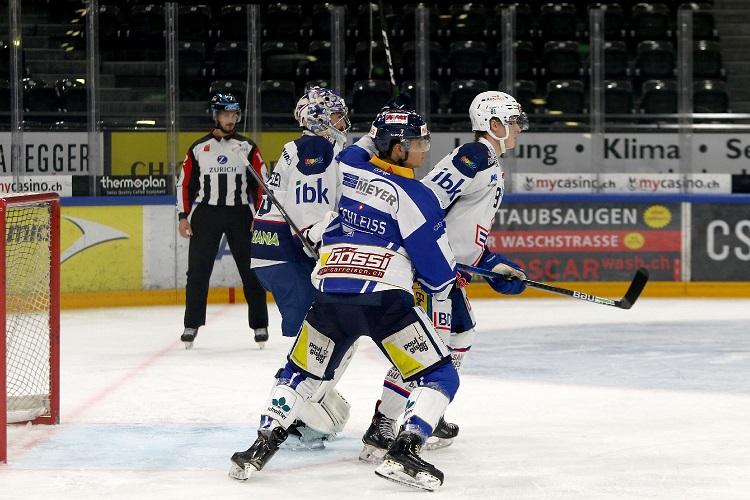Zug II 1 - 3 Kloten