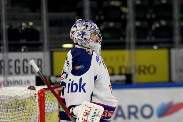 Photo hockey match Zug II - Kloten le 29/09/2020