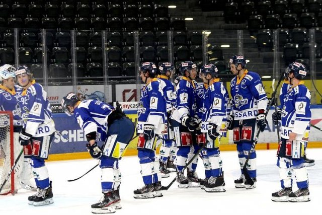 Photo hockey match Zug II - Kloten le 29/09/2020