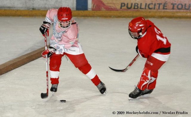 Photo hockey album Petits champions 2009 - NF