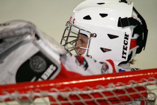Photo hockey album Petits champions 2009 - NF