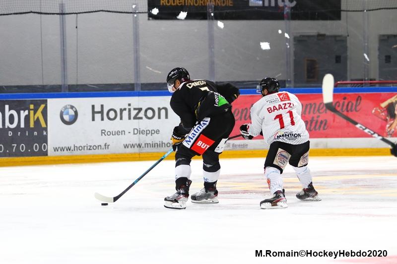 Rouen 3 - 0 Amiens 