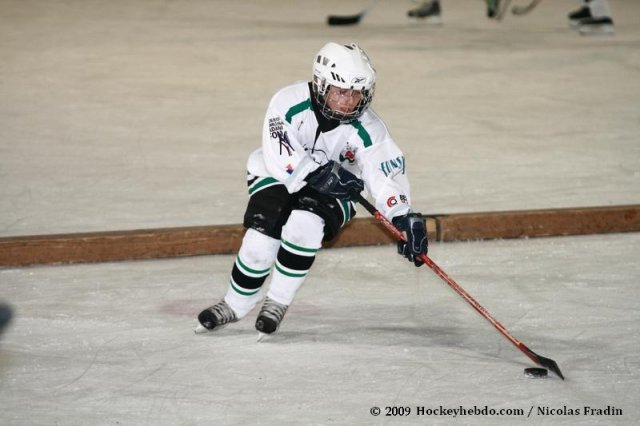Photo hockey album Petits champions 2009 - NF