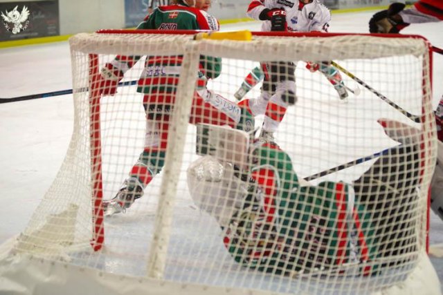Photo hockey match Anglet - Bordeaux le 02/10/2020