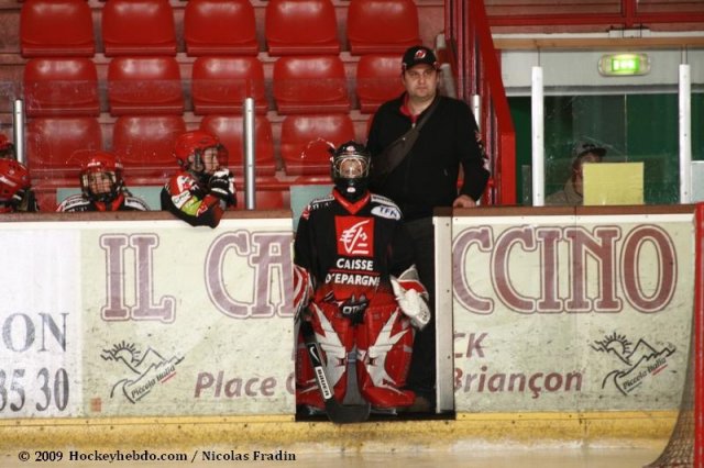 Photo hockey album Petits champions 2009 - NF