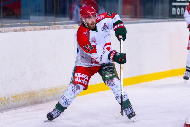 Photo hockey match Mont-Blanc - Clermont-Ferrand le 03/10/2020