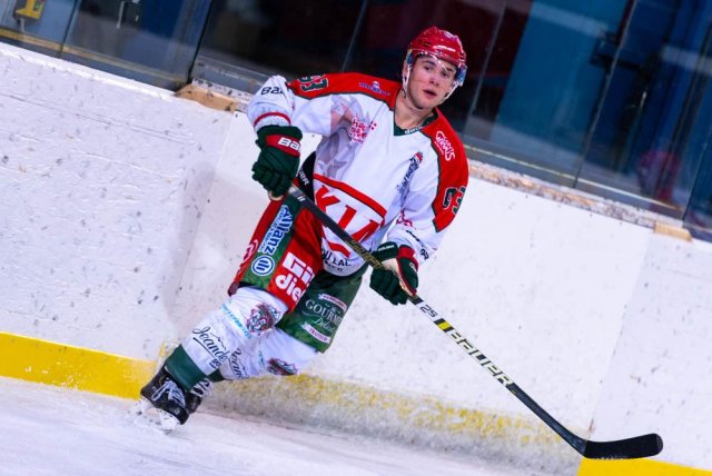 Photo hockey match Mont-Blanc - Clermont-Ferrand le 03/10/2020