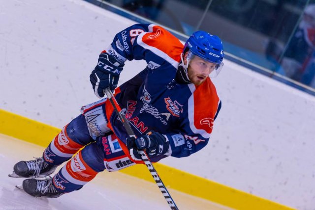 Photo hockey match Mont-Blanc - Clermont-Ferrand le 03/10/2020