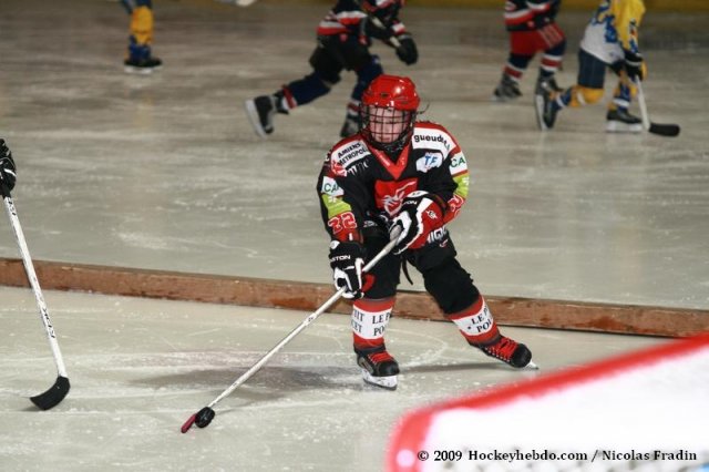 Photo hockey album Petits champions 2009 - NF