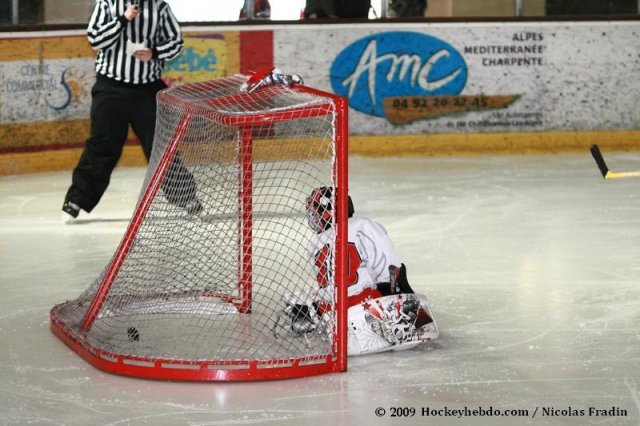 Photo hockey album Petits champions 2009 - NF