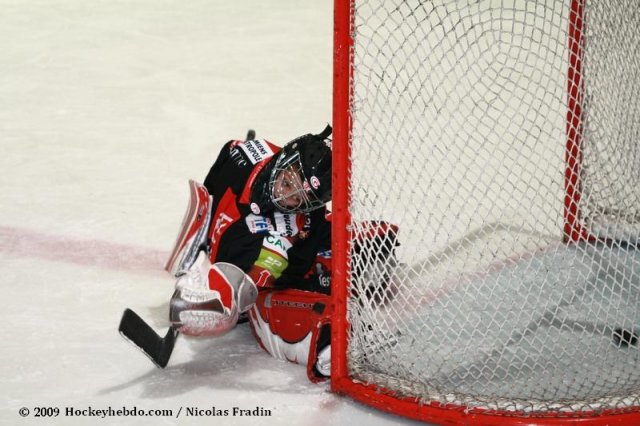 Photo hockey album Petits champions 2009 - NF