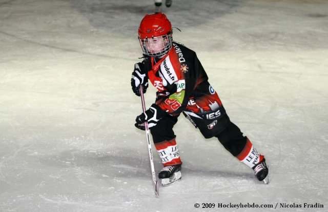 Photo hockey album Petits champions 2009 - NF