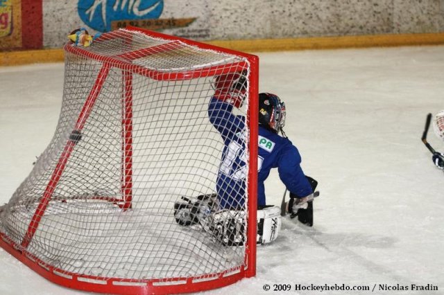 Photo hockey album Petits champions 2009 - NF