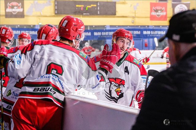 Photo hockey match Neuilly/Marne - Courbevoie  le 03/10/2020