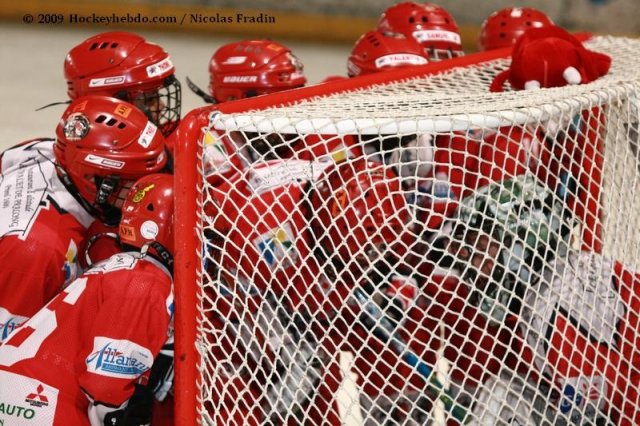 Photo hockey album Petits champions 2009 - NF