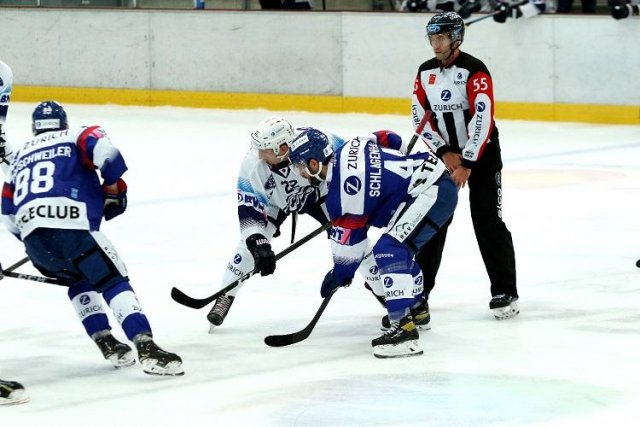 Photo hockey match Grasshoper / Zürich II - Ambrì-Piotta le 04/10/2020