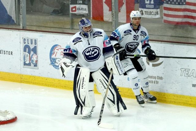Photo hockey match Grasshoper / Zürich II - Ambrì-Piotta le 04/10/2020