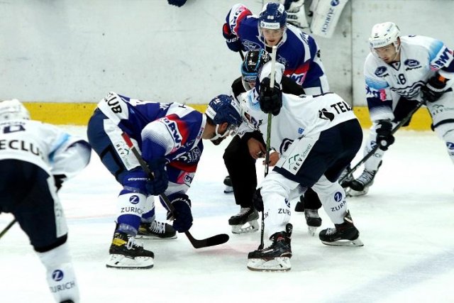 Photo hockey match Grasshoper / Zürich II - Ambrì-Piotta le 04/10/2020