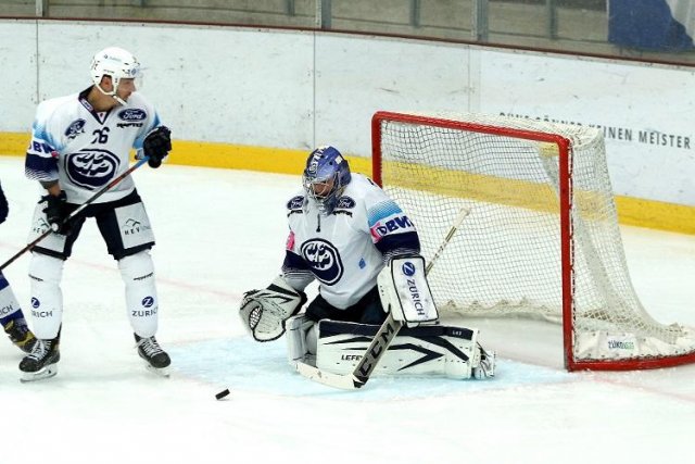 Photo hockey match Grasshoper / Zürich II - Ambrì-Piotta le 04/10/2020