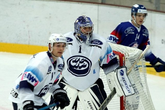 Photo hockey match Grasshoper / Zürich II - Ambrì-Piotta le 04/10/2020