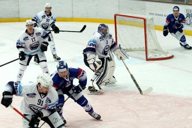 Photo hockey match Grasshoper / Zürich II - Ambrì-Piotta le 04/10/2020