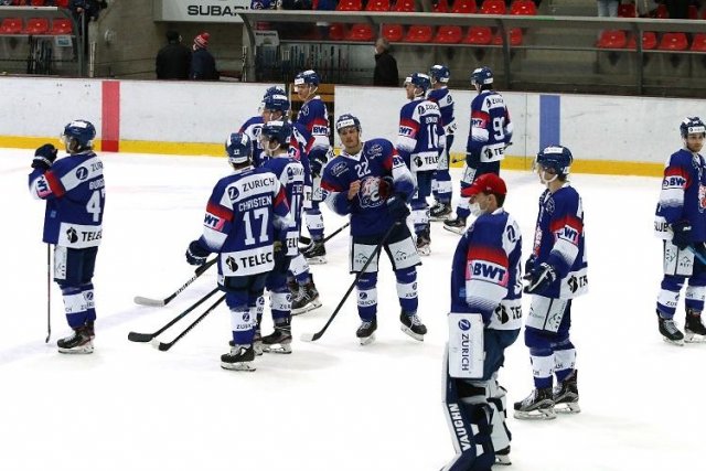 Photo hockey match Grasshoper / Zürich II - Ambrì-Piotta le 04/10/2020