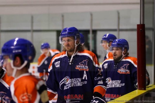 Photo hockey match Clermont-Ferrand - Mont-Blanc le 10/10/2020