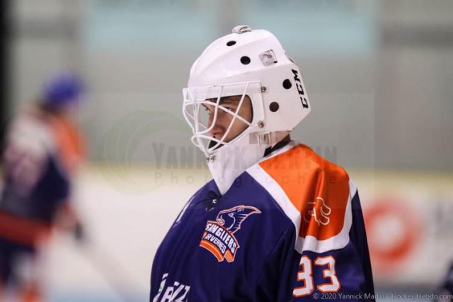 Photo hockey match Clermont-Ferrand - Mont-Blanc le 10/10/2020