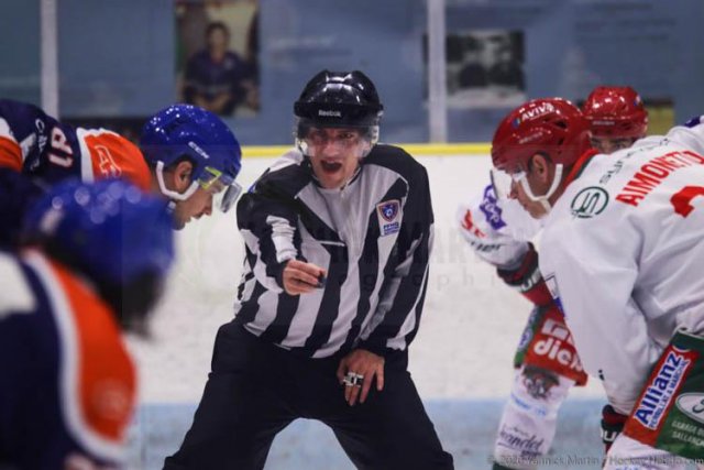 Photo hockey match Clermont-Ferrand - Mont-Blanc le 10/10/2020