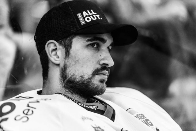 Photo hockey match Chamonix  - Amiens  le 23/10/2020