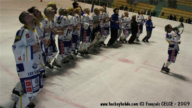 Gap  10 - 0 Avignon