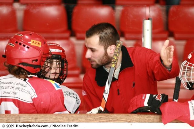 Photo hockey album Petits champions 2009 - NF