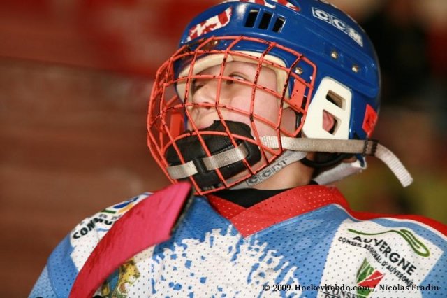 Photo hockey album Petits champions 2009 - NF