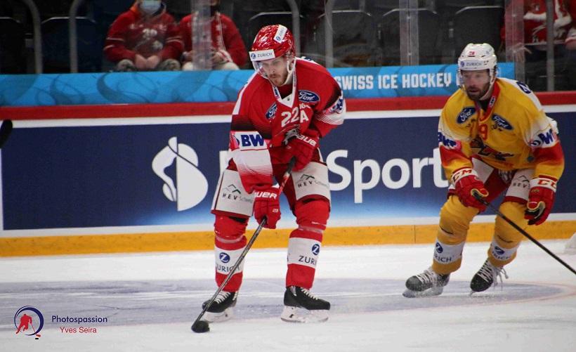 Lausanne 5 - 2 Bienne