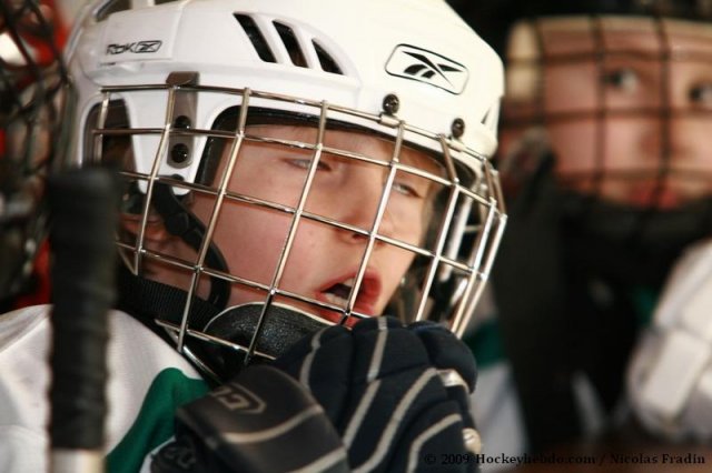 Photo hockey album Petits champions 2009 - NF