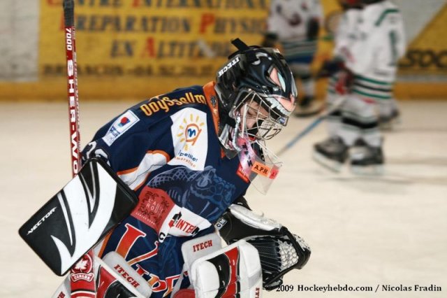 Photo hockey album Petits champions 2009 - NF