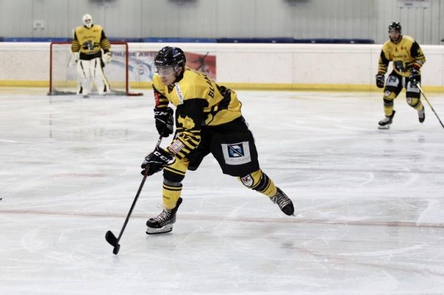 Photo hockey match Neuilly/Marne - Chambéry le 24/10/2020