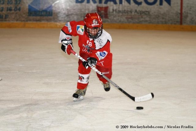 Photo hockey album Petits champions 2009 - NF