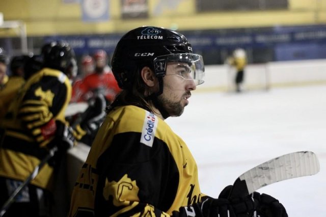 Photo hockey match Neuilly/Marne - Chambéry le 24/10/2020