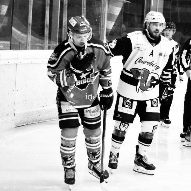 Photo hockey match Neuilly/Marne - Chambéry le 24/10/2020