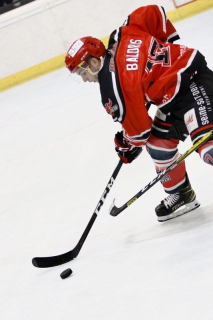 Photo hockey match Neuilly/Marne - Chambéry le 24/10/2020