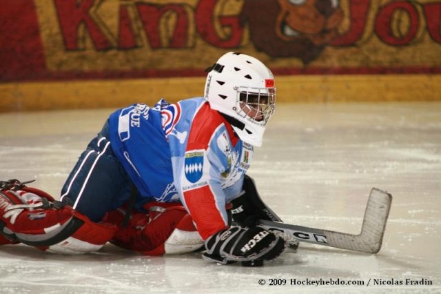 Photo hockey album Petits champions 2009 - NF
