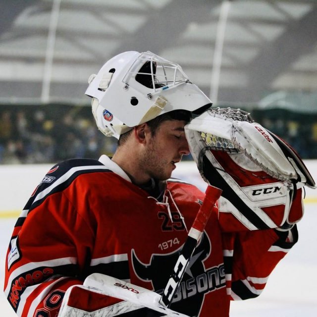 Photo hockey match Neuilly/Marne - Chambéry le 24/10/2020