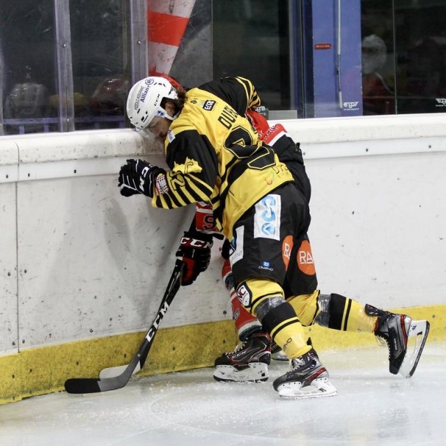Photo hockey match Neuilly/Marne - Chambéry le 24/10/2020