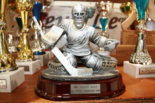 Photo hockey album Petits champions 2009 - NF