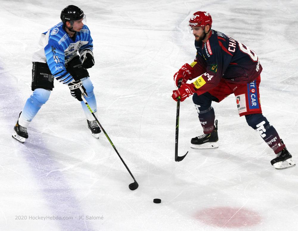 Grenoble reprend par un match amical — Reportage