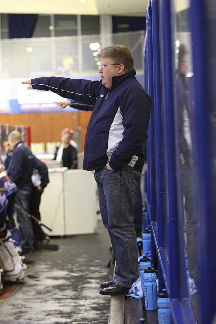 Photo hockey reportage D2 : Lyon vs Cholet - Reportage Photos